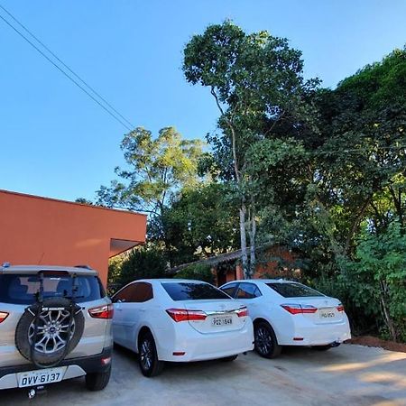 Ct Vila Raiza Goulao Pirenópolis Exterior foto