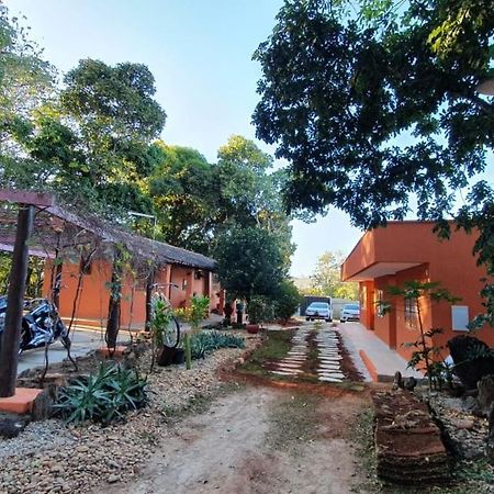 Ct Vila Raiza Goulao Pirenópolis Exterior foto