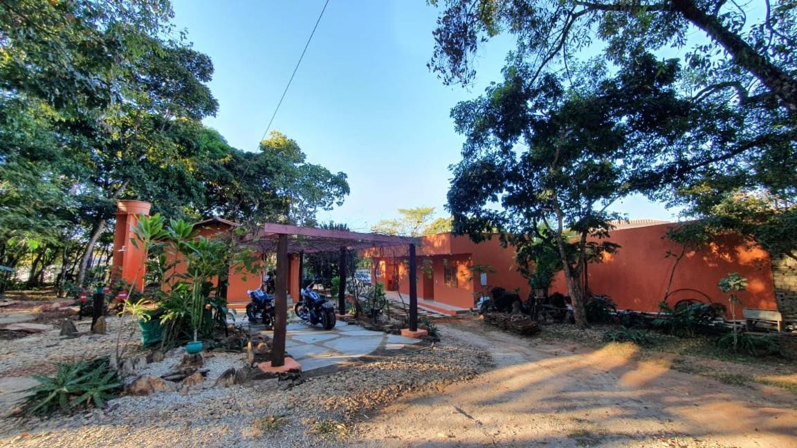 Ct Vila Raiza Goulao Pirenópolis Exterior foto