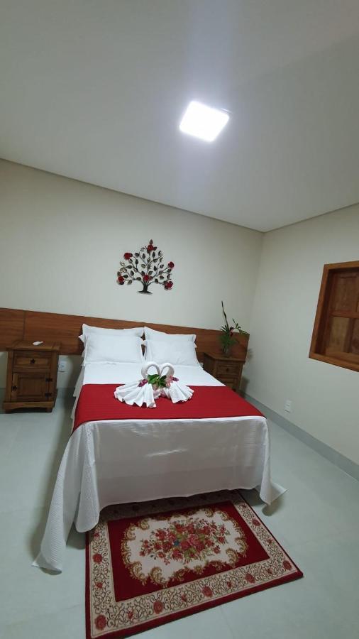 Ct Vila Raiza Goulao Pirenópolis Exterior foto