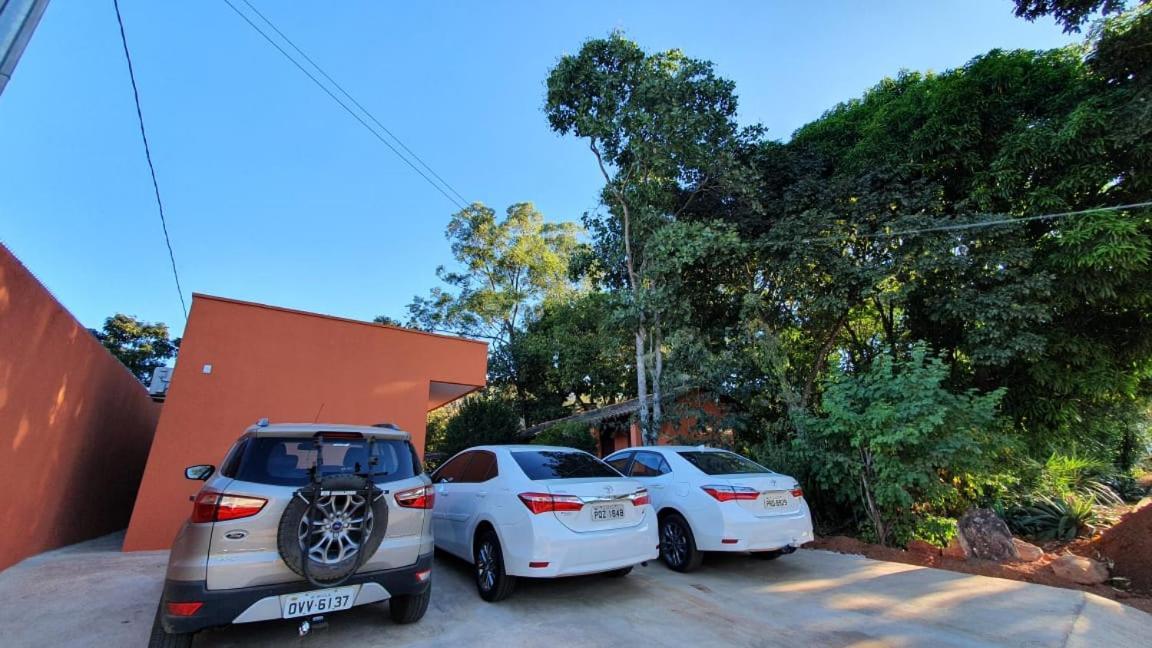 Ct Vila Raiza Goulao Pirenópolis Exterior foto