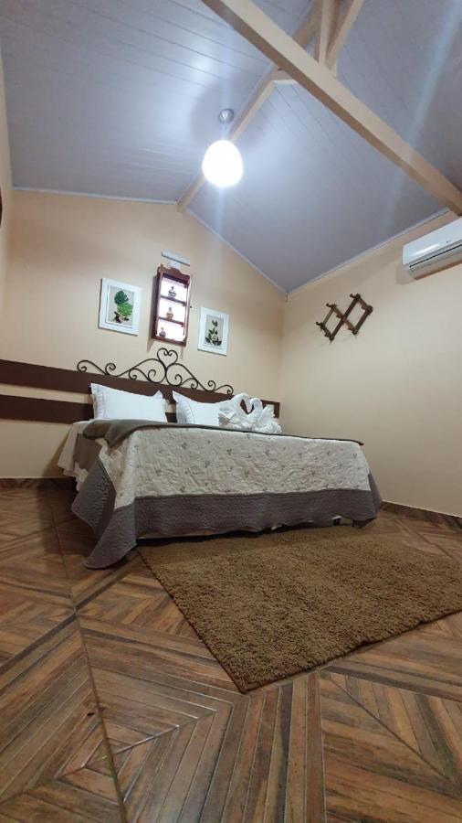 Ct Vila Raiza Goulao Pirenópolis Exterior foto