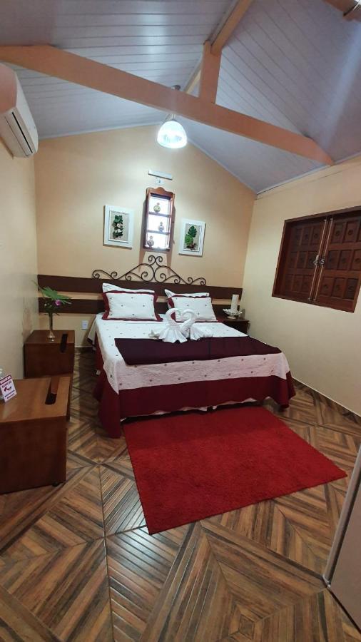 Ct Vila Raiza Goulao Pirenópolis Exterior foto