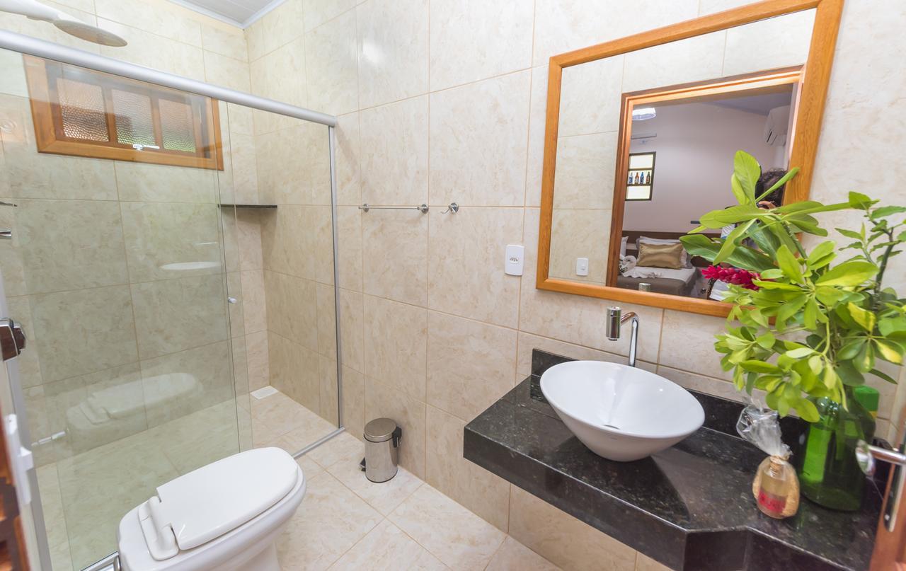 Ct Vila Raiza Goulao Pirenópolis Exterior foto