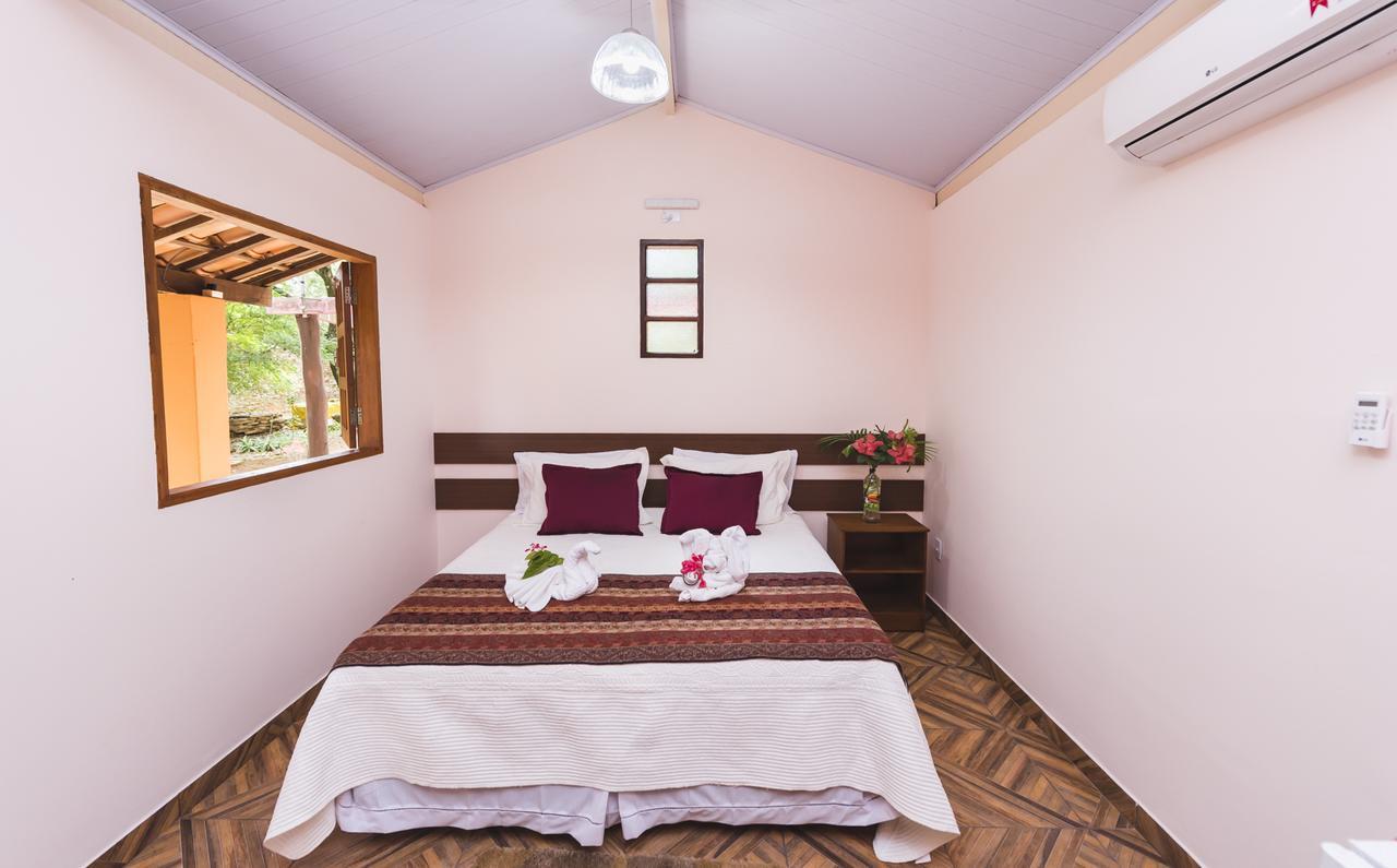 Ct Vila Raiza Goulao Pirenópolis Exterior foto
